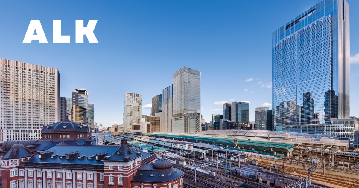 会社情報 株式会社ALK
